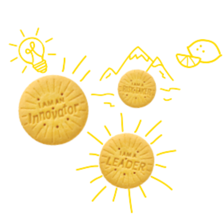 Cookie Timeline Little Brownie Bakers